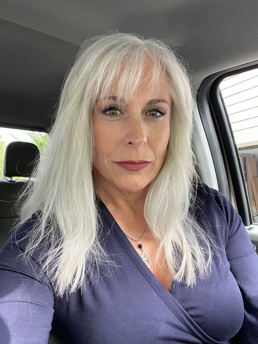 Sugar Mummy Nadin seeks true love ❤️