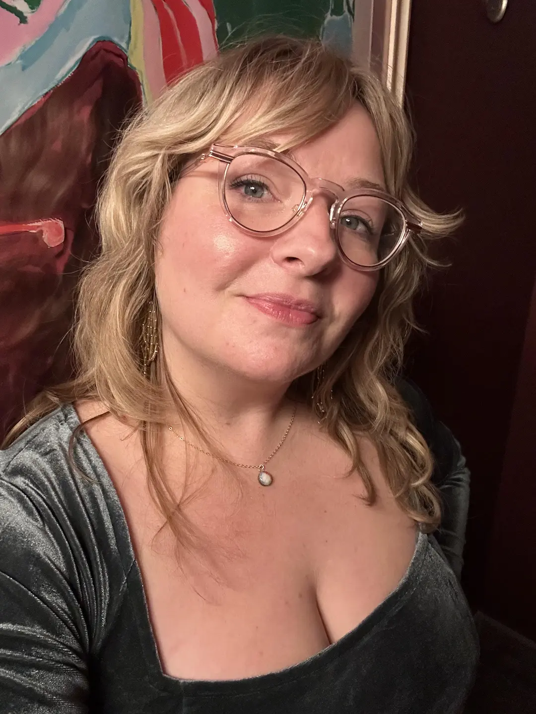 Julianna Jasińska, 41: A Sugar Mummy from Poznań is Online and Searching